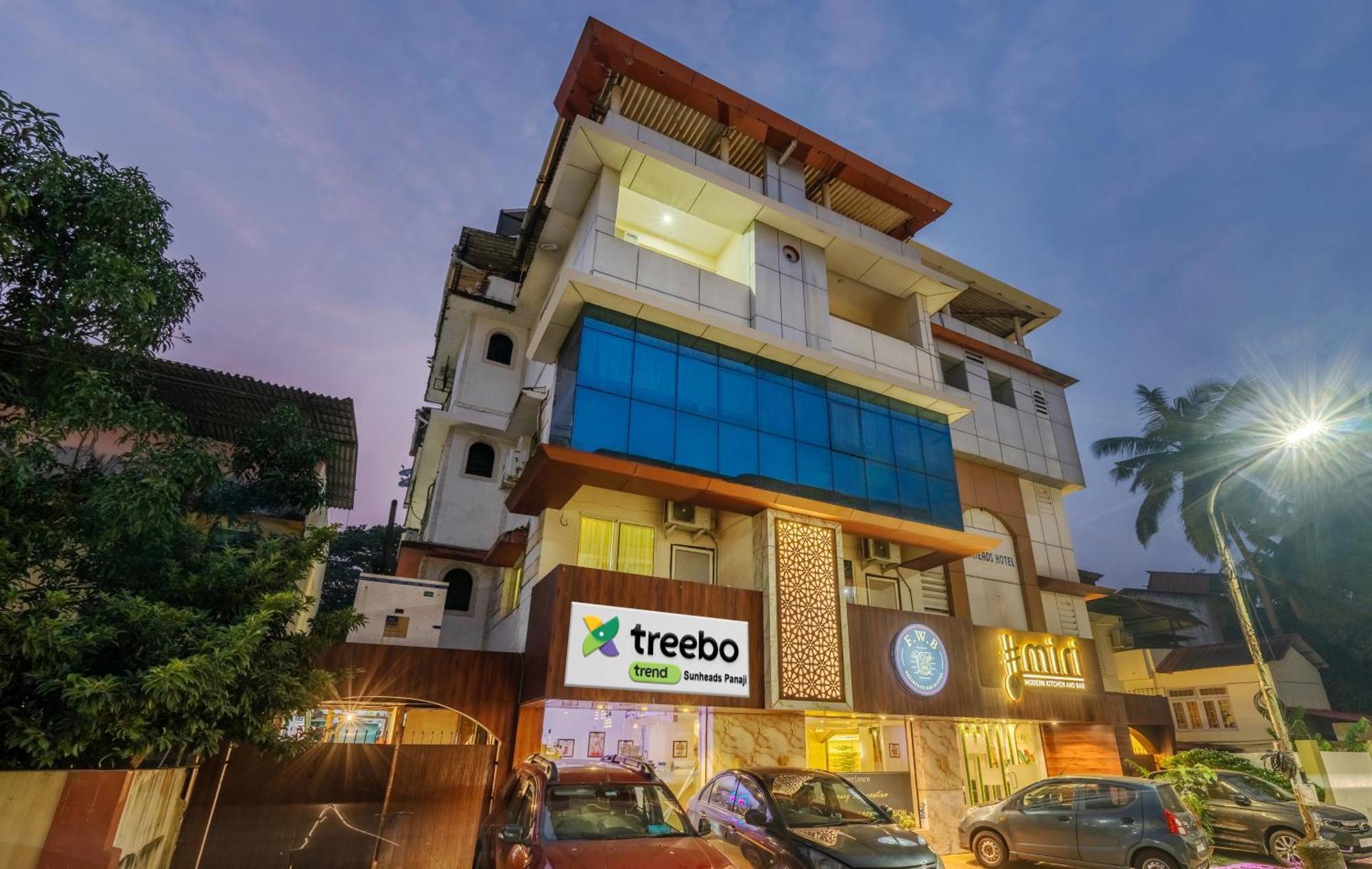 Treebo Sunheads Hotel 3*