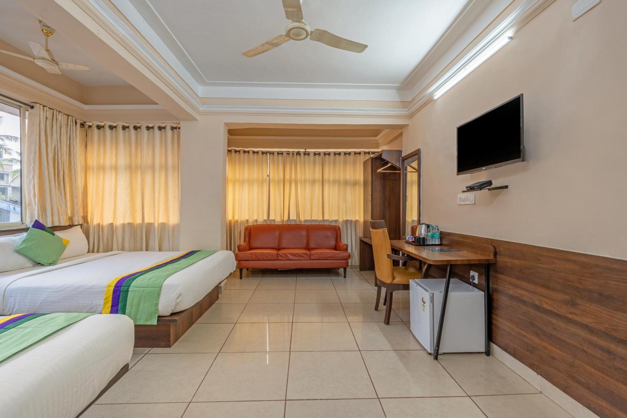 Hotel Treebo Sunheads Panaji