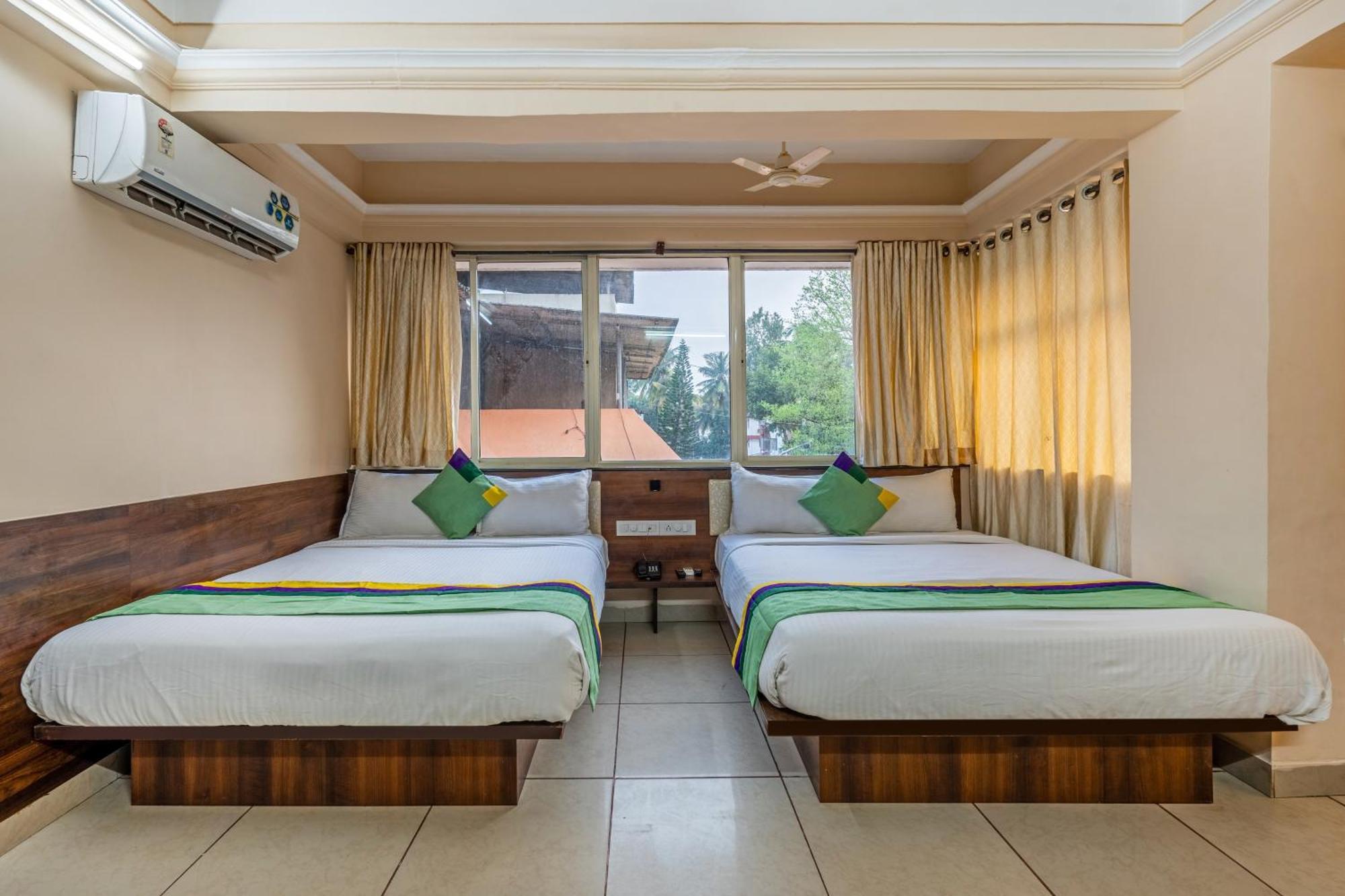 Hotel Treebo Sunheads Panaji