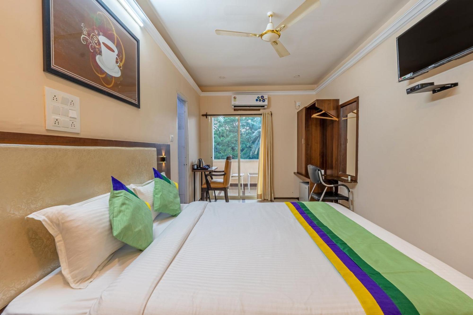 Treebo Sunheads Hotel Panaji